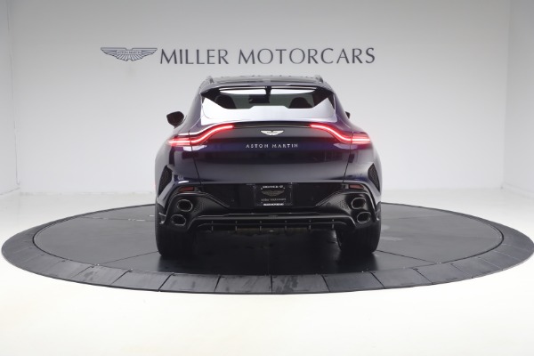 New 2026 Aston Martin DBX S for sale $289,900 at Maserati of Westport in Westport CT 06880 5