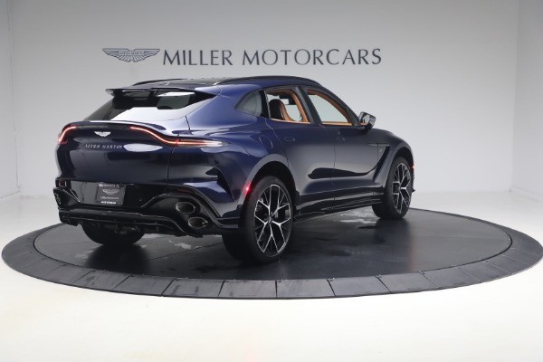 New 2026 Aston Martin DBX S for sale $289,900 at Maserati of Westport in Westport CT 06880 6