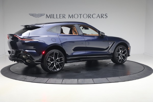 New 2026 Aston Martin DBX S for sale $289,900 at Maserati of Westport in Westport CT 06880 7