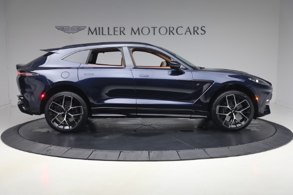 New 2026 Aston Martin DBX S for sale $289,900 at Maserati of Westport in Westport CT 06880 8