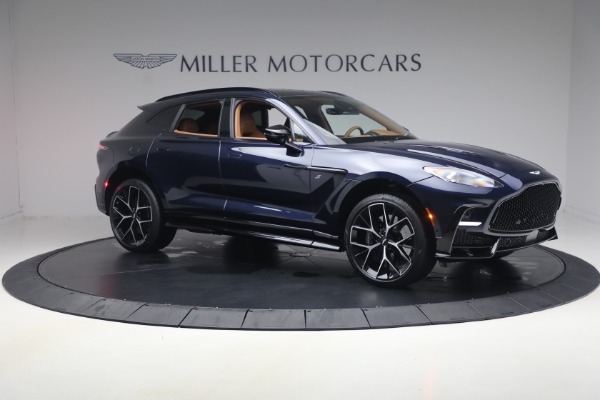 New 2026 Aston Martin DBX S for sale $289,900 at Maserati of Westport in Westport CT 06880 9