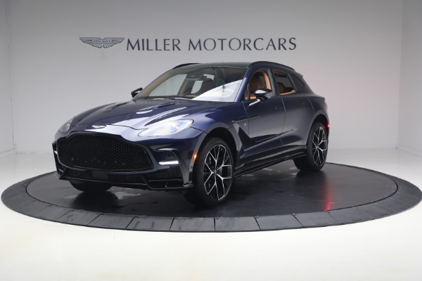 New 2026 Aston Martin DBX S for sale $289,900 at Maserati of Westport in Westport CT 06880 1