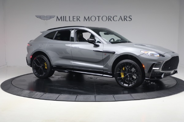 New 2026 Aston Martin DBX S for sale $289,900 at Maserati of Westport in Westport CT 06880 10