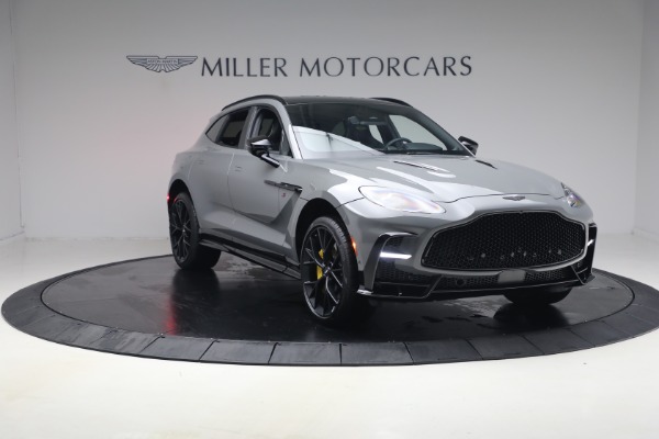 New 2026 Aston Martin DBX S for sale $289,900 at Maserati of Westport in Westport CT 06880 11