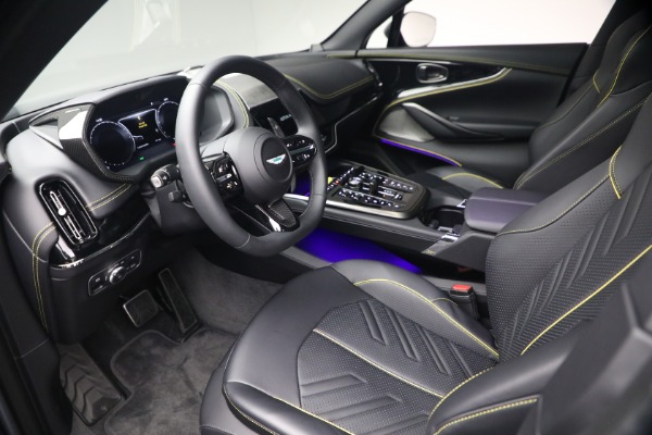 New 2026 Aston Martin DBX S for sale $289,900 at Maserati of Westport in Westport CT 06880 13