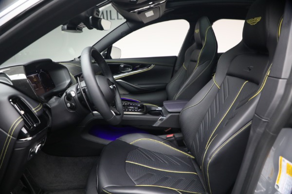 New 2026 Aston Martin DBX S for sale $289,900 at Maserati of Westport in Westport CT 06880 14