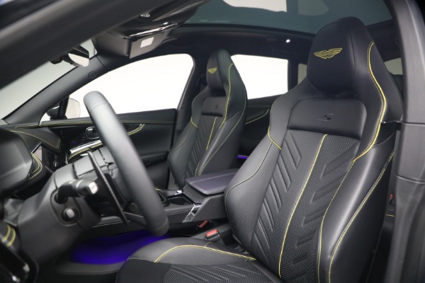 New 2026 Aston Martin DBX S for sale $289,900 at Maserati of Westport in Westport CT 06880 15