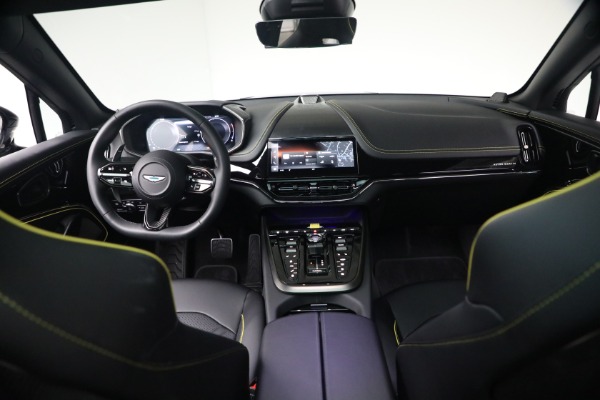 New 2026 Aston Martin DBX S for sale $289,900 at Maserati of Westport in Westport CT 06880 16