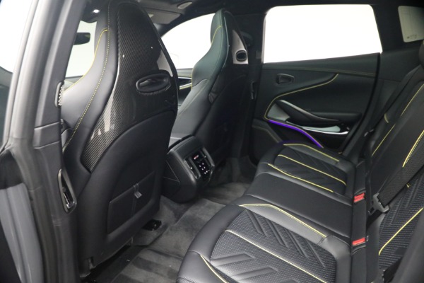 New 2026 Aston Martin DBX S for sale $289,900 at Maserati of Westport in Westport CT 06880 17