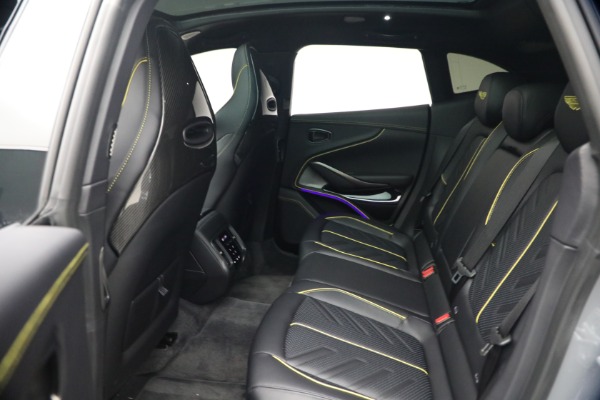 New 2026 Aston Martin DBX S for sale $289,900 at Maserati of Westport in Westport CT 06880 18