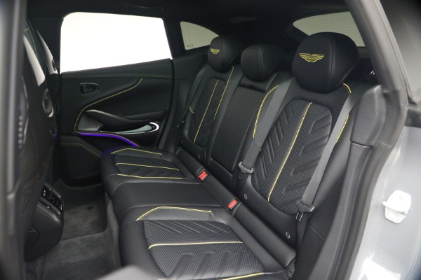 New 2026 Aston Martin DBX S for sale $289,900 at Maserati of Westport in Westport CT 06880 19