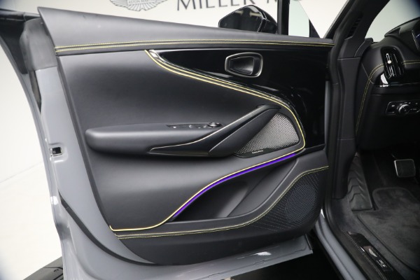 New 2026 Aston Martin DBX S for sale $289,900 at Maserati of Westport in Westport CT 06880 20