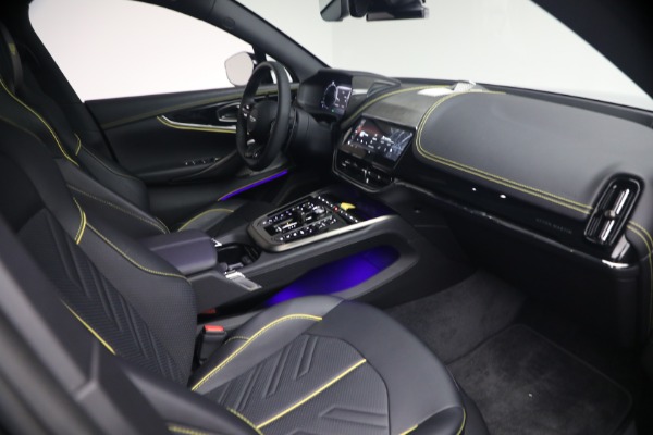 New 2026 Aston Martin DBX S for sale $289,900 at Maserati of Westport in Westport CT 06880 21