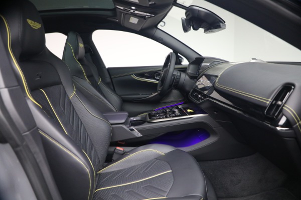 New 2026 Aston Martin DBX S for sale $289,900 at Maserati of Westport in Westport CT 06880 22