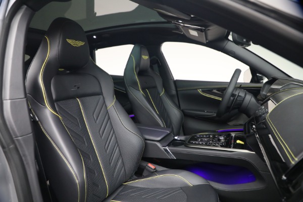 New 2026 Aston Martin DBX S for sale $289,900 at Maserati of Westport in Westport CT 06880 23