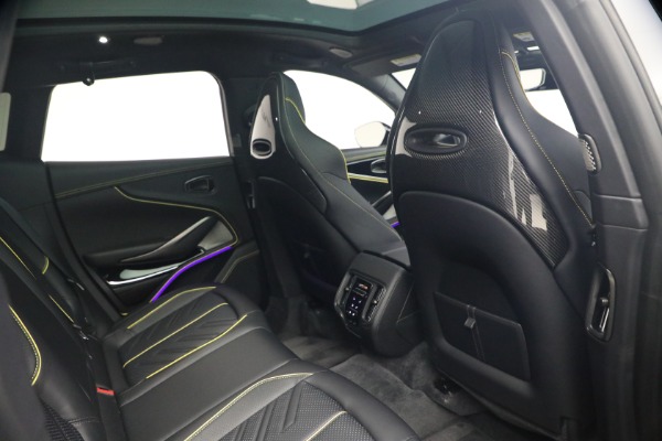 New 2026 Aston Martin DBX S for sale $289,900 at Maserati of Westport in Westport CT 06880 24