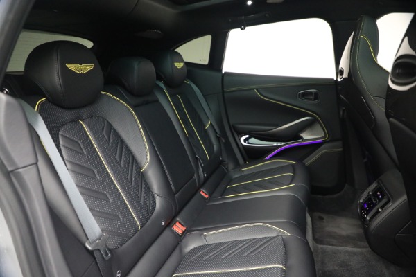 New 2026 Aston Martin DBX S for sale $289,900 at Maserati of Westport in Westport CT 06880 25