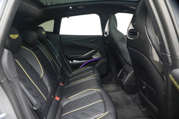 New 2026 Aston Martin DBX S for sale $289,900 at Maserati of Westport in Westport CT 06880 26