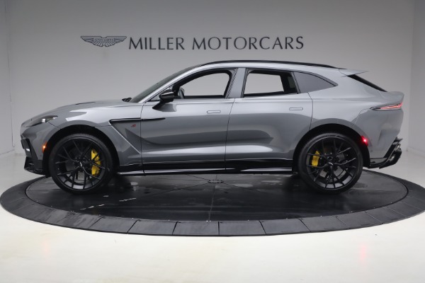New 2026 Aston Martin DBX S for sale $289,900 at Maserati of Westport in Westport CT 06880 3