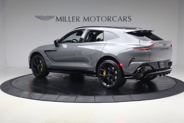 New 2026 Aston Martin DBX S for sale $289,900 at Maserati of Westport in Westport CT 06880 4