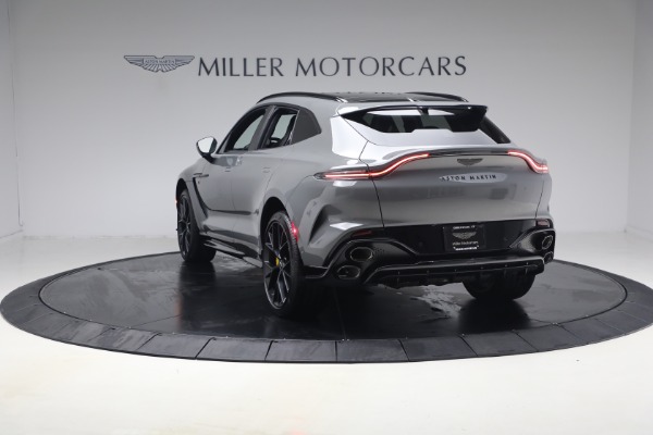 New 2026 Aston Martin DBX S for sale $289,900 at Maserati of Westport in Westport CT 06880 5