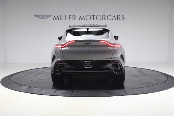 New 2026 Aston Martin DBX S for sale $289,900 at Maserati of Westport in Westport CT 06880 6