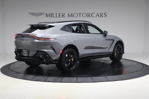 New 2026 Aston Martin DBX S for sale $289,900 at Maserati of Westport in Westport CT 06880 7