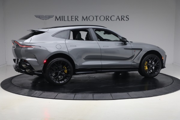 New 2026 Aston Martin DBX S for sale $289,900 at Maserati of Westport in Westport CT 06880 8