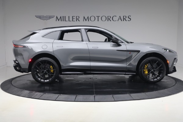 New 2026 Aston Martin DBX S for sale $289,900 at Maserati of Westport in Westport CT 06880 9