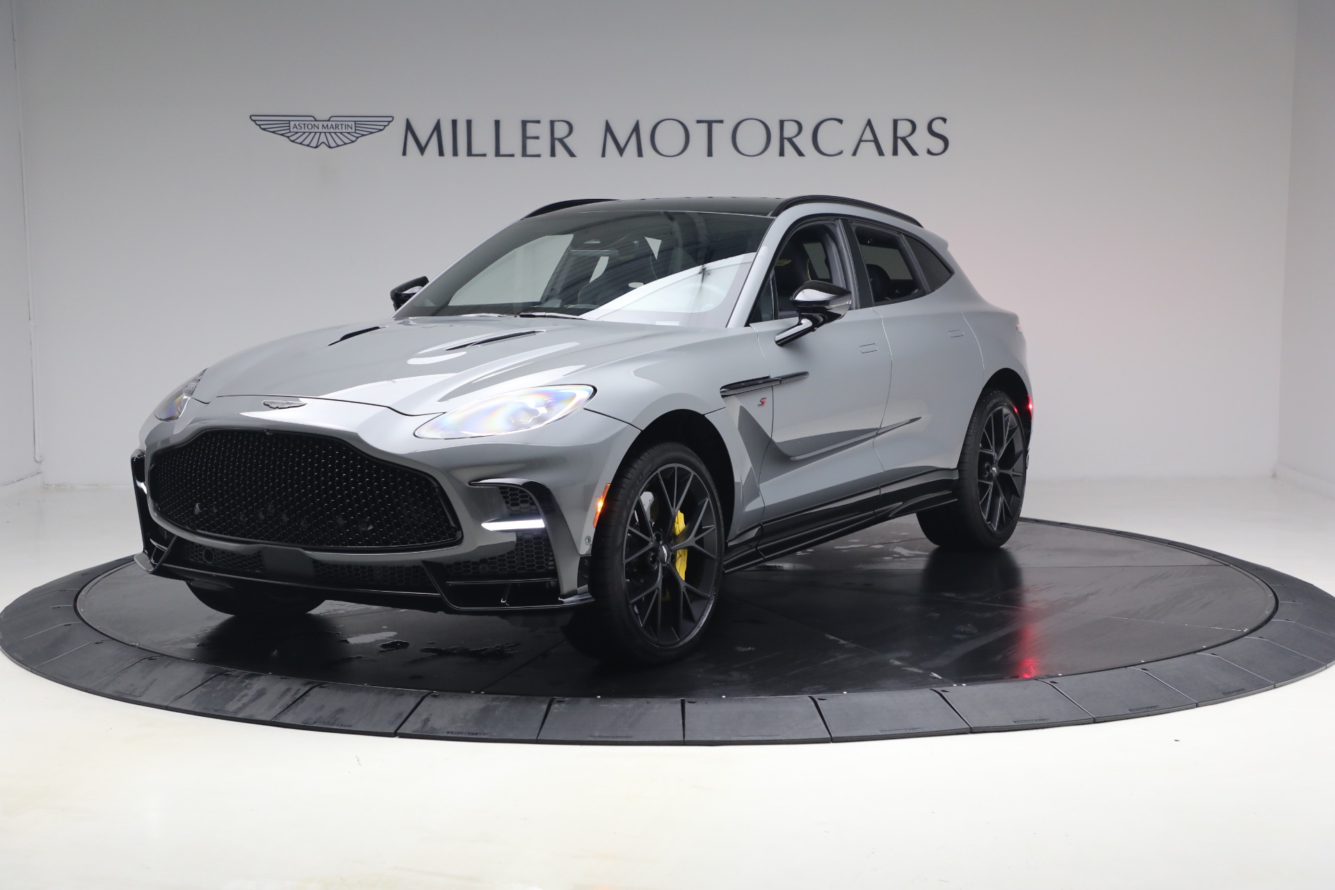 New 2026 Aston Martin DBX S for sale $289,900 at Maserati of Westport in Westport CT 06880 1