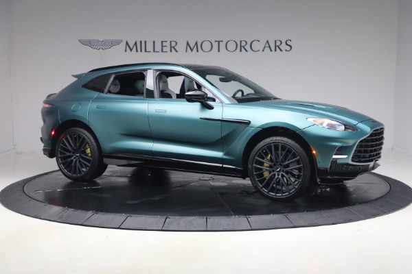 Used 2023 Aston Martin DBX 707 for sale $159,900 at Maserati of Westport in Westport CT 06880 10