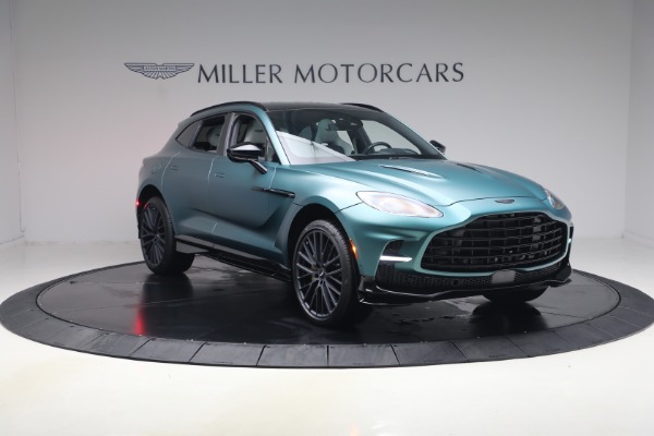 Used 2023 Aston Martin DBX 707 for sale $159,900 at Maserati of Westport in Westport CT 06880 11