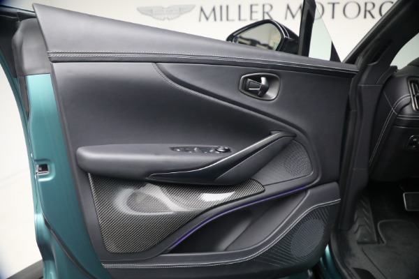 Used 2023 Aston Martin DBX 707 for sale $159,900 at Maserati of Westport in Westport CT 06880 16