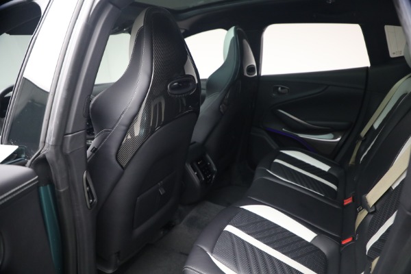 Used 2023 Aston Martin DBX 707 for sale $159,900 at Maserati of Westport in Westport CT 06880 17