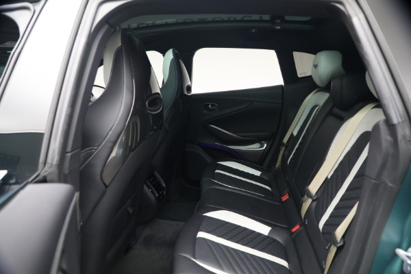 Used 2023 Aston Martin DBX 707 for sale $159,900 at Maserati of Westport in Westport CT 06880 18