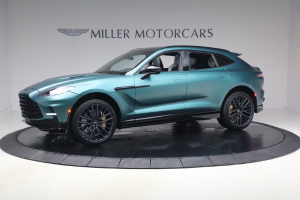 Used 2023 Aston Martin DBX 707 for sale $159,900 at Maserati of Westport in Westport CT 06880 2