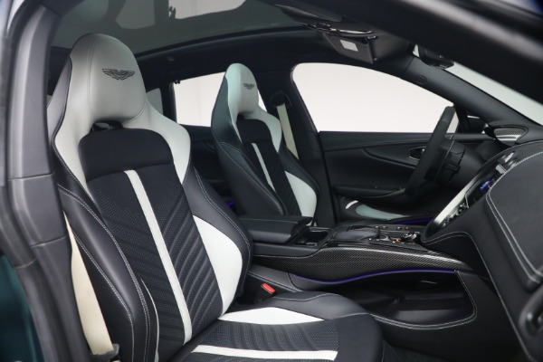 Used 2023 Aston Martin DBX 707 for sale $159,900 at Maserati of Westport in Westport CT 06880 23