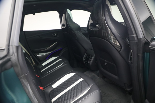 Used 2023 Aston Martin DBX 707 for sale $159,900 at Maserati of Westport in Westport CT 06880 24