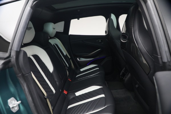 Used 2023 Aston Martin DBX 707 for sale $159,900 at Maserati of Westport in Westport CT 06880 25