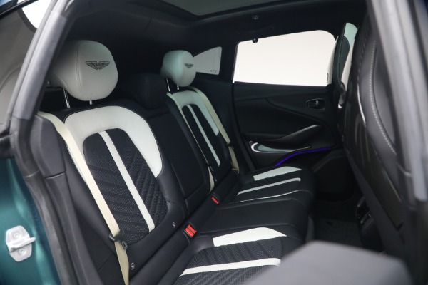 Used 2023 Aston Martin DBX 707 for sale $159,900 at Maserati of Westport in Westport CT 06880 26