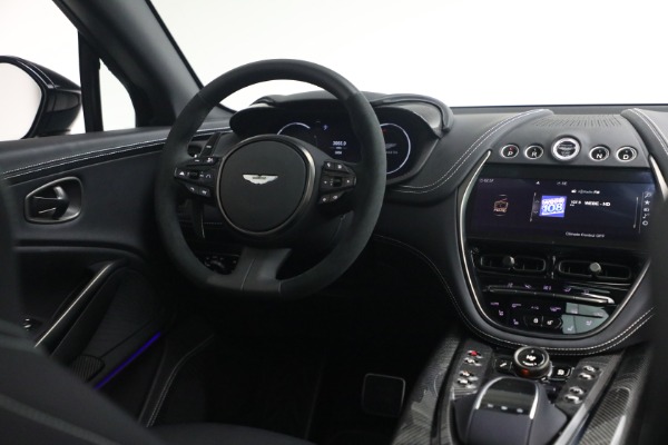Used 2023 Aston Martin DBX 707 for sale $159,900 at Maserati of Westport in Westport CT 06880 27