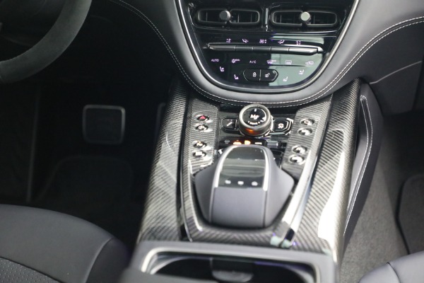 Used 2023 Aston Martin DBX 707 for sale $159,900 at Maserati of Westport in Westport CT 06880 28