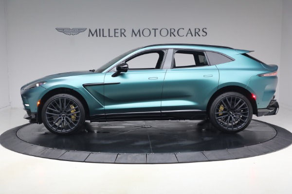 Used 2023 Aston Martin DBX 707 for sale $159,900 at Maserati of Westport in Westport CT 06880 3