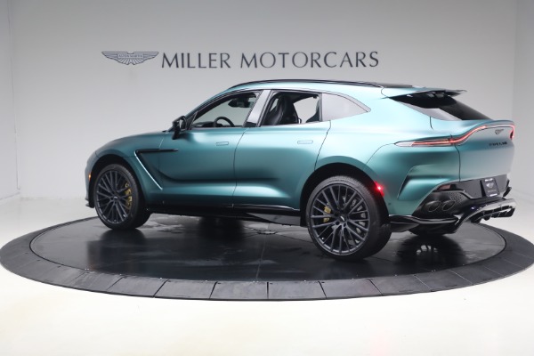 Used 2023 Aston Martin DBX 707 for sale $159,900 at Maserati of Westport in Westport CT 06880 4