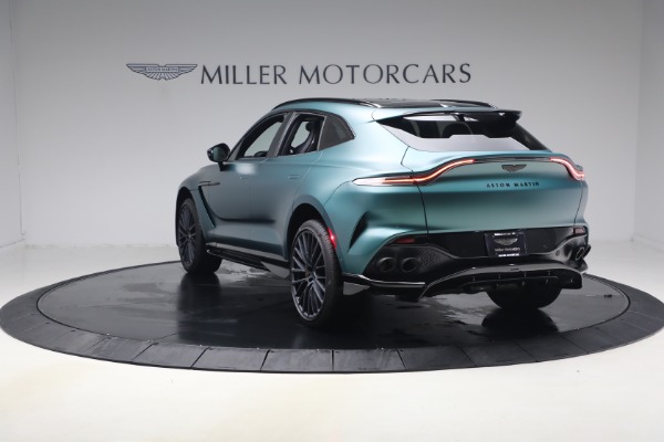 Used 2023 Aston Martin DBX 707 for sale $159,900 at Maserati of Westport in Westport CT 06880 5