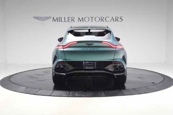 Used 2023 Aston Martin DBX 707 for sale $159,900 at Maserati of Westport in Westport CT 06880 6