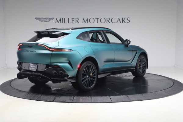 Used 2023 Aston Martin DBX 707 for sale $159,900 at Maserati of Westport in Westport CT 06880 7