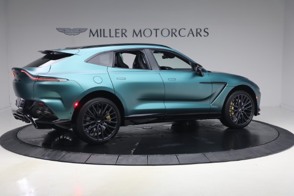 Used 2023 Aston Martin DBX 707 for sale $159,900 at Maserati of Westport in Westport CT 06880 8