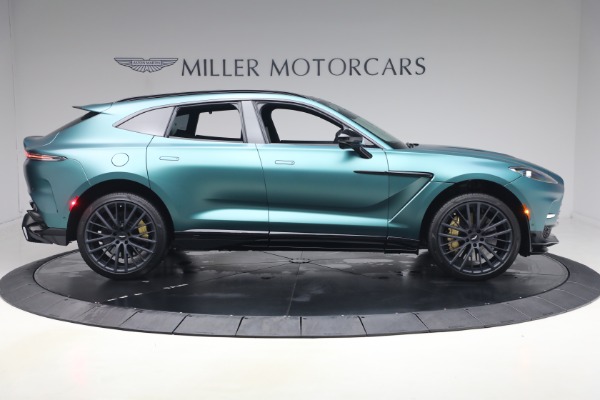 Used 2023 Aston Martin DBX 707 for sale $159,900 at Maserati of Westport in Westport CT 06880 9