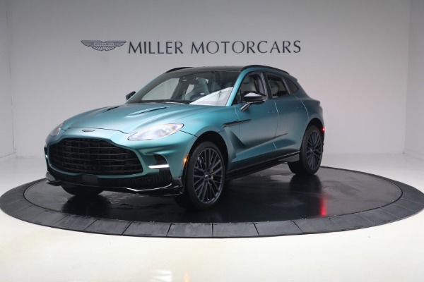 Used 2023 Aston Martin DBX 707 for sale $159,900 at Maserati of Westport in Westport CT 06880 1